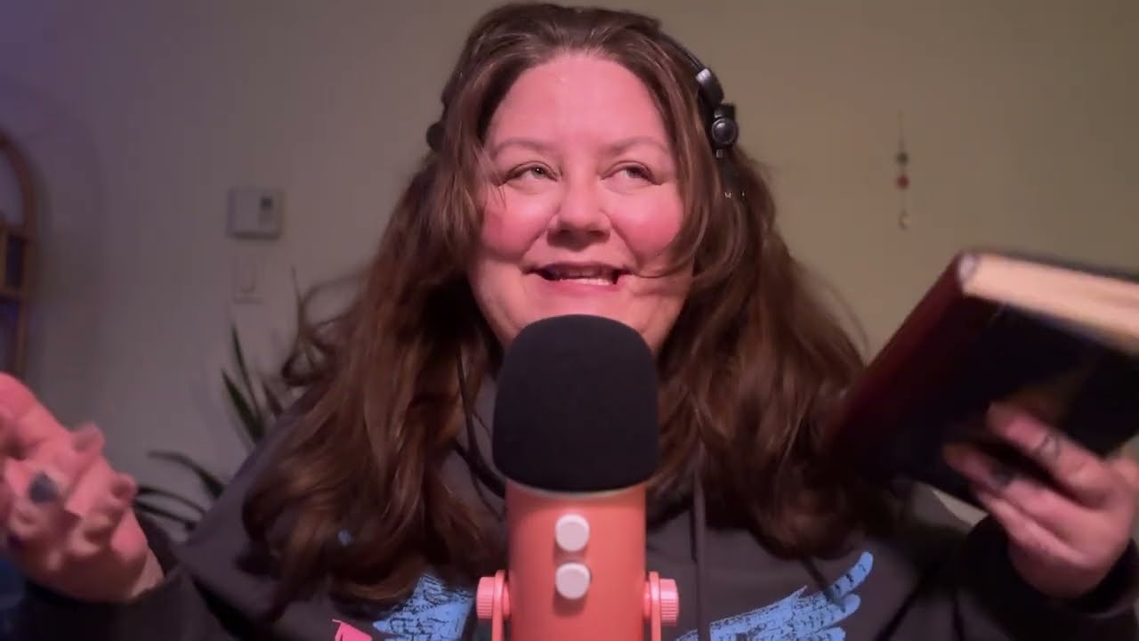 ASMR chuchotement - objets favoris