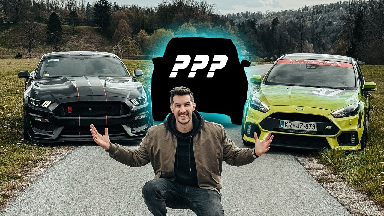 TOLE JE MOJ NOV AVTO...