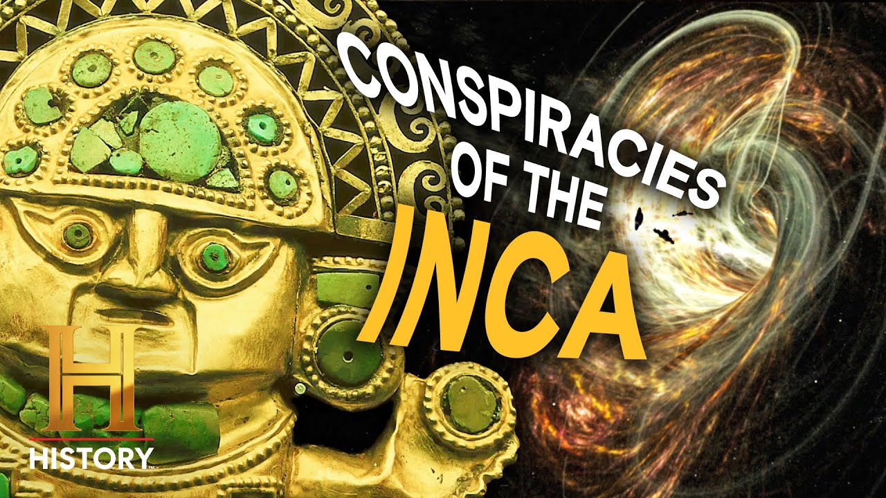 Did the Inca Have Help from the Stars | Ancient Aliens | History