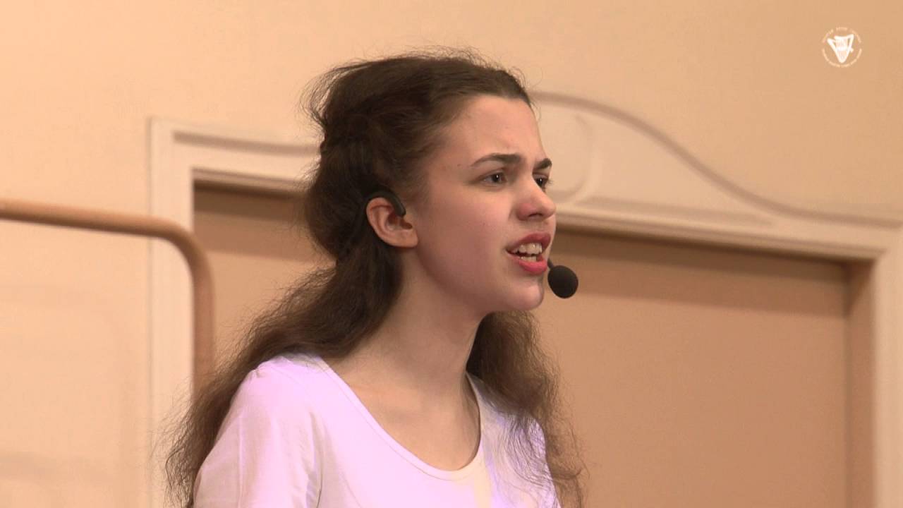 «Горе, моё горе» - лирическая песня Смоленской области, из репертуара А.И. Глинкиной.