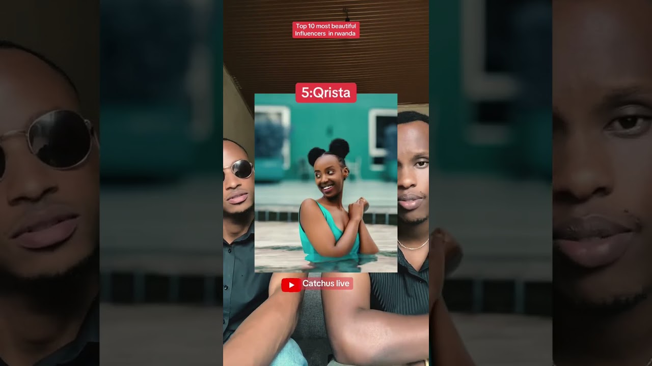 BEAUTIFUL INFLUENCERS IN RWANDA 🇷🇼🔥