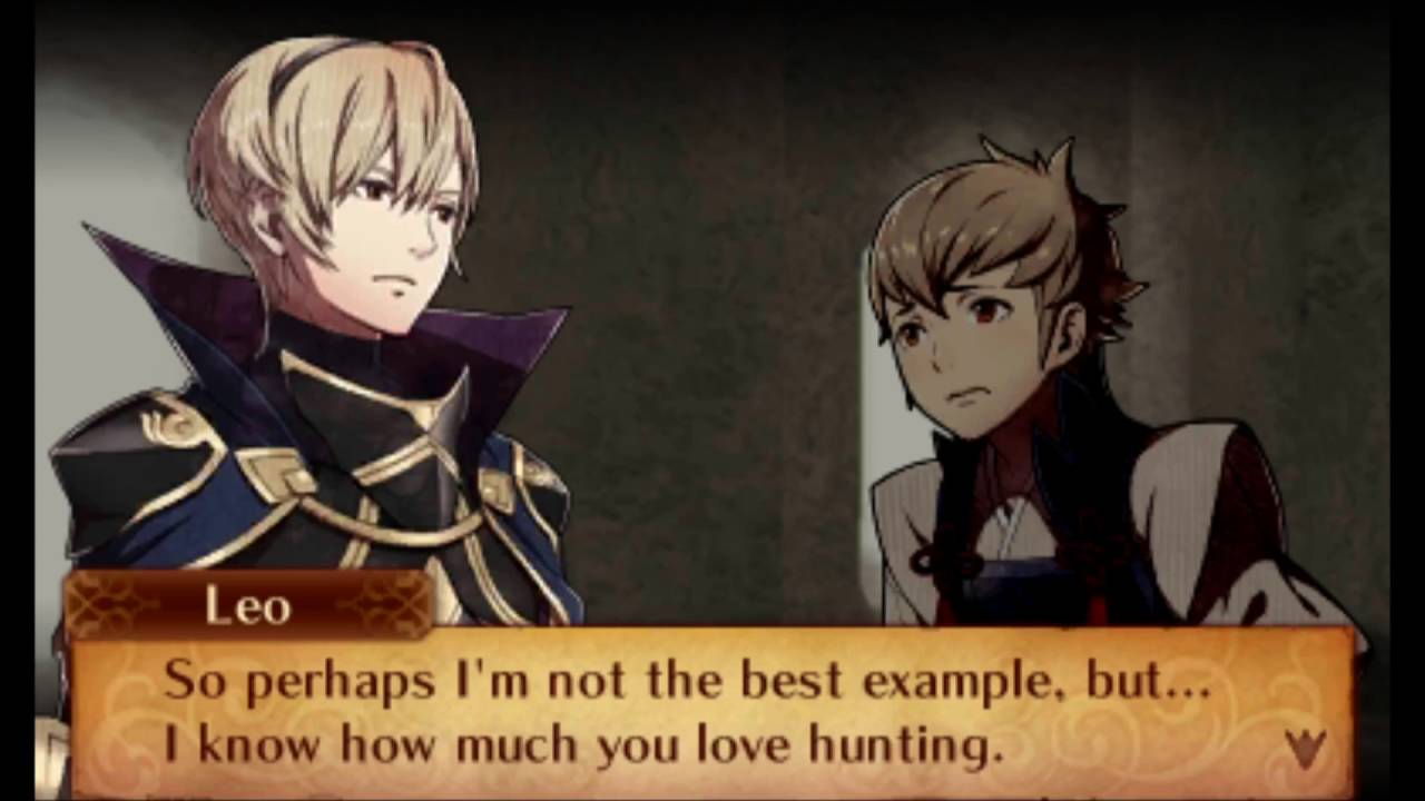 Kiragi & Leo Parent/Child Support Conversations