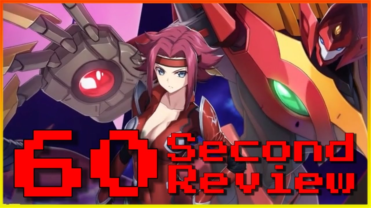[Counter:Side Global] 60 Second Unit Review 