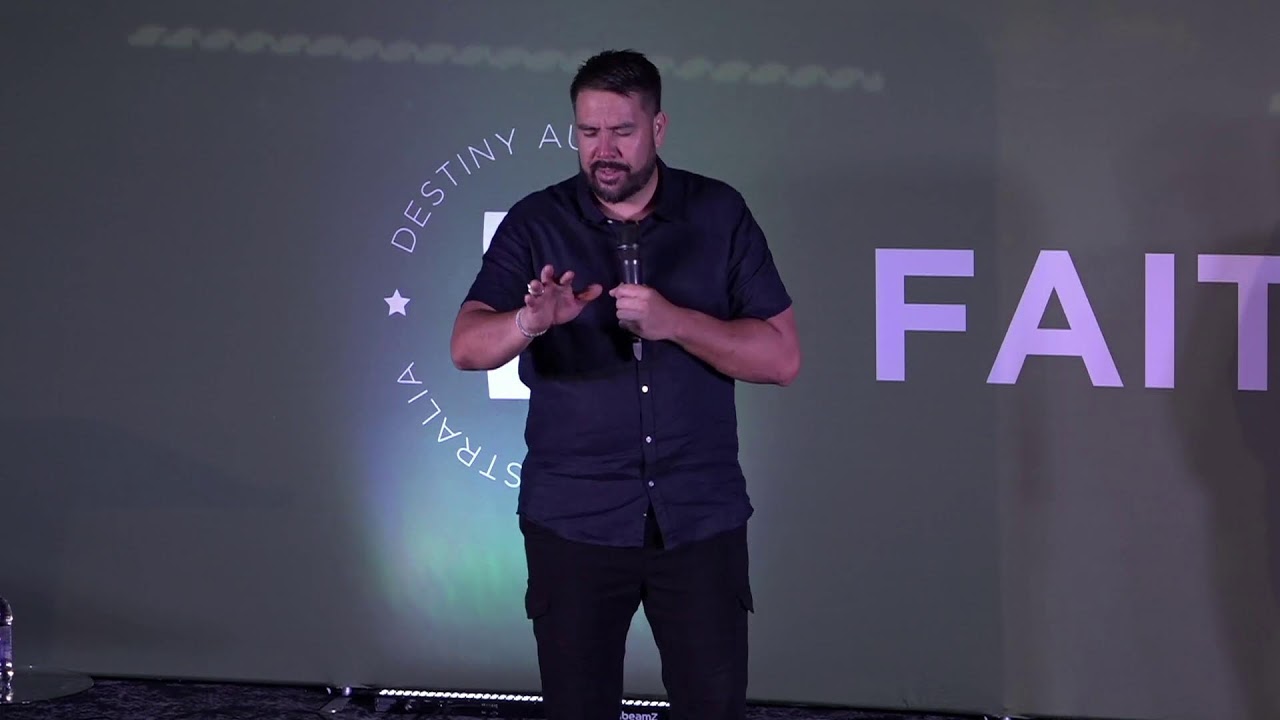 SUNDAY SERVICE // 18.01.26 // PASTOR SAMUEL TAMAKI