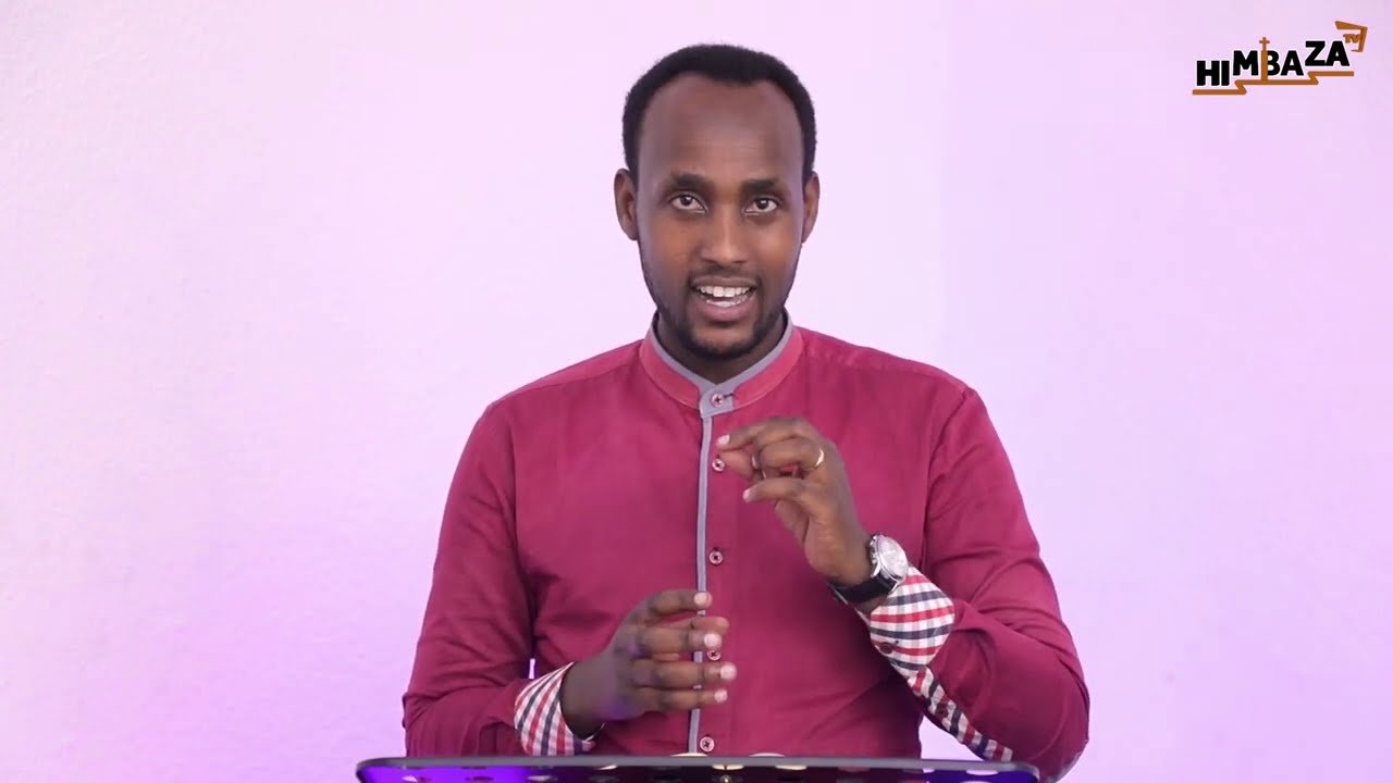 Iherezo ry'ikintu riruta itangiriro ryacyo - Ev RUBYAGIZA Eric