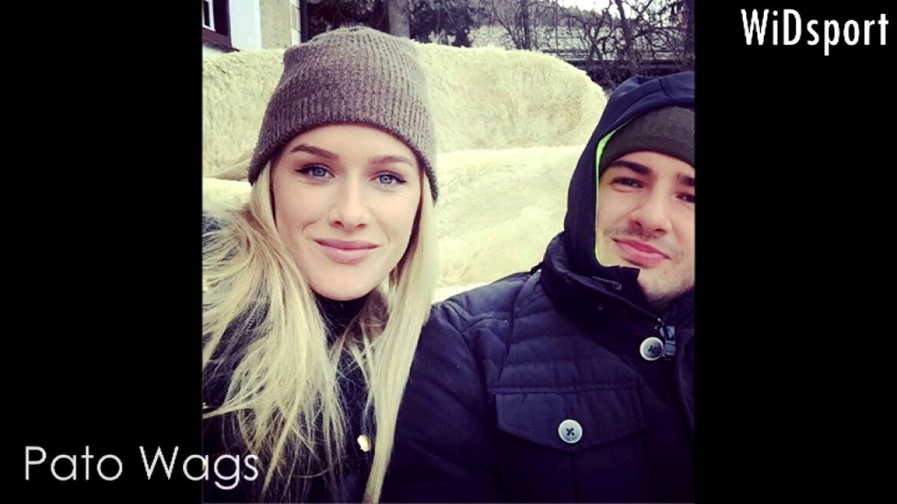 Chelsea FC Wags 2016