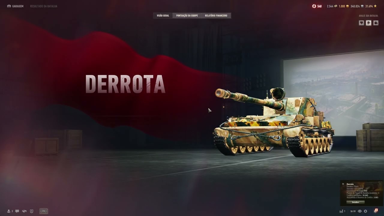 World of Tanks 2.0
