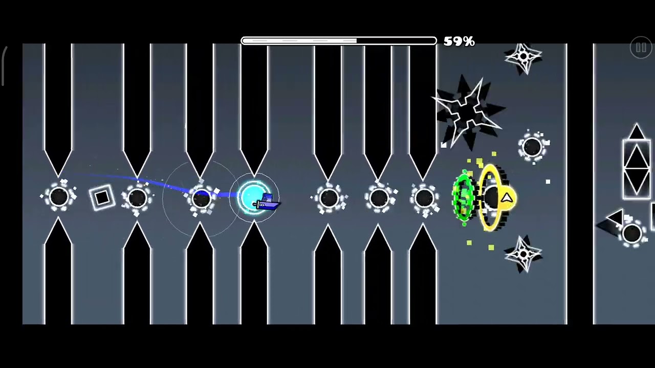 Orbit layout