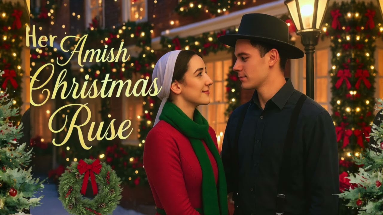 FREE Amish Christmas Romance Audiobook 2025 🎄 Read by Samantha Price, the author &ndash; Listen Now!