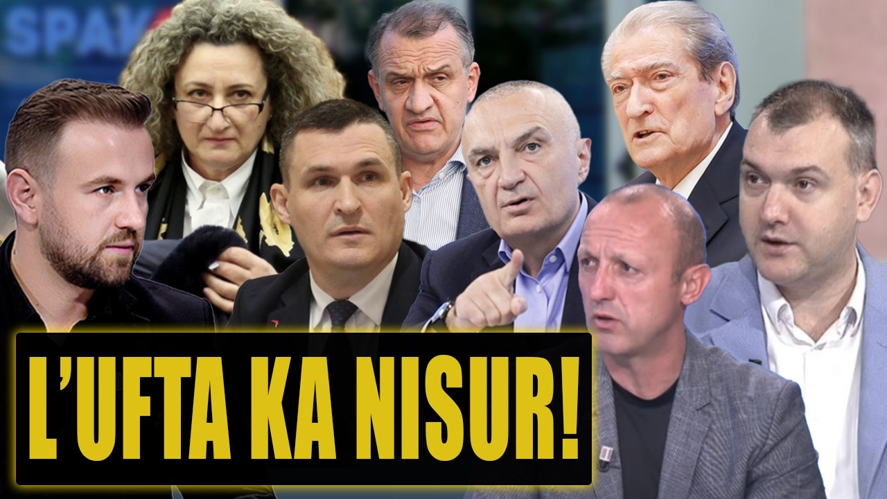 Dënimi i IRENA GJOKËS që trondit sistemin!/Zbulohet FATI i dosjeve politike pas goditjes në GJYKATË?