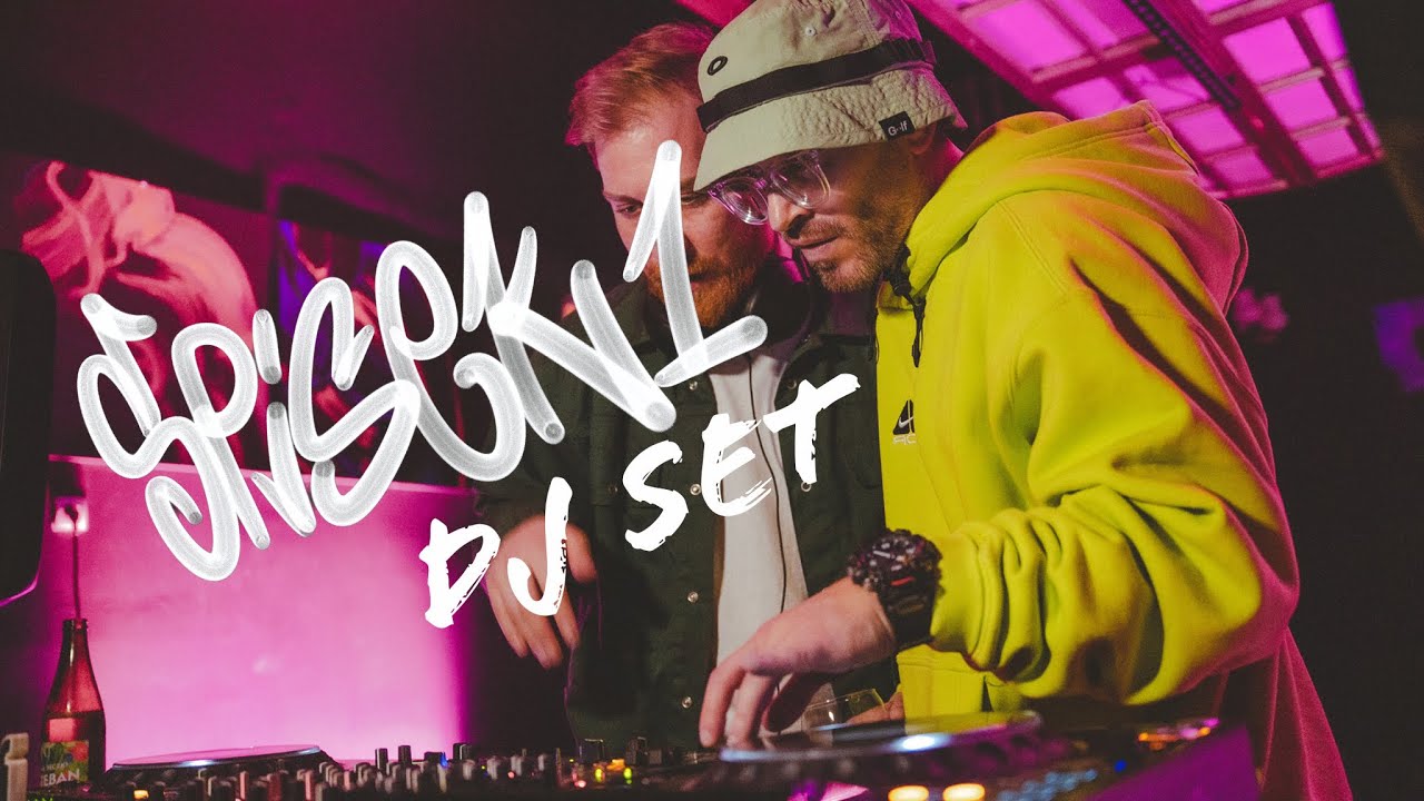 Newchool Hip Hop Party Mix by Spisek1 | Cast007 | Sąsiedztwo Entertainment