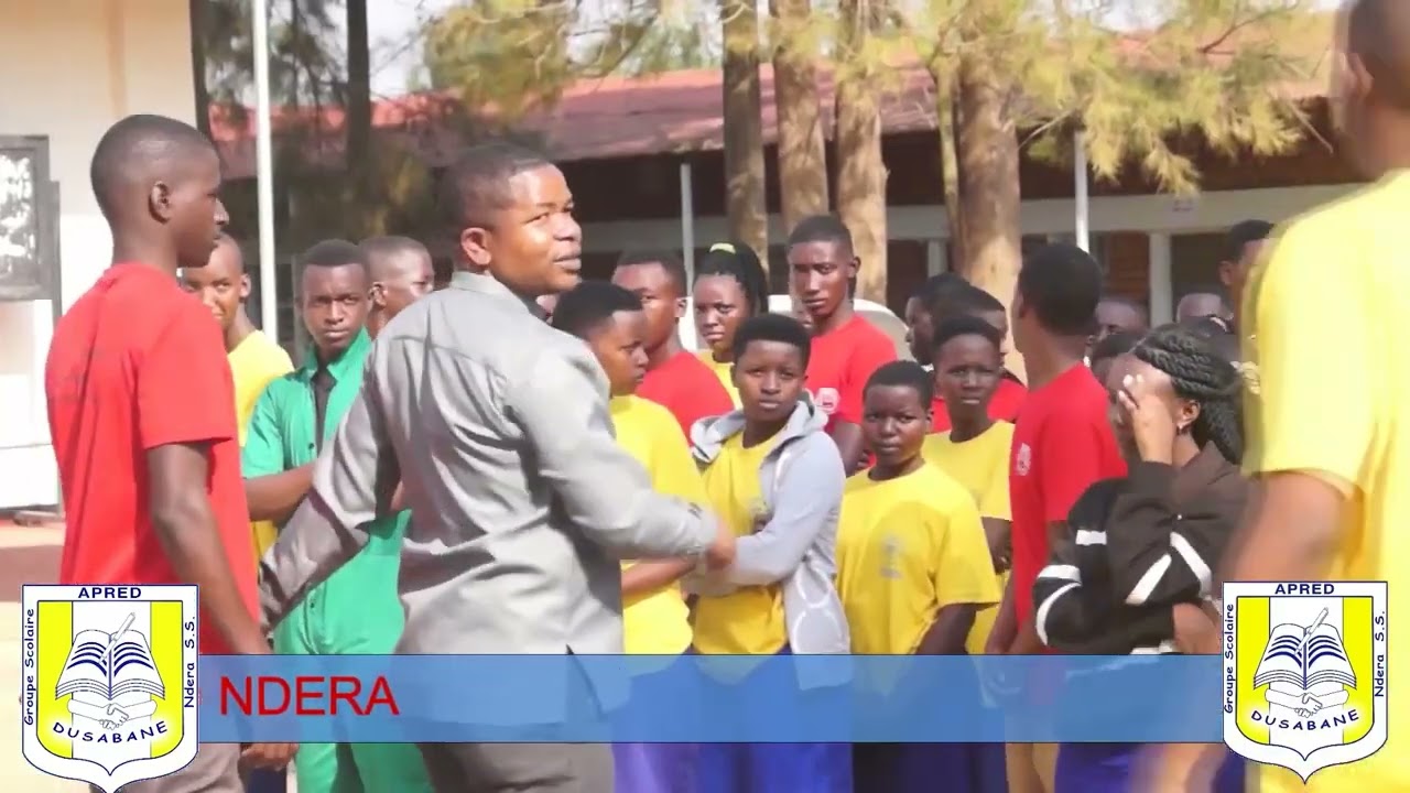 Ishuri rya Mbere ryiza ugomba kuzanamo umwana wawe ukaba umuhaye impamba y'ubuzima bwe bwose @APRED