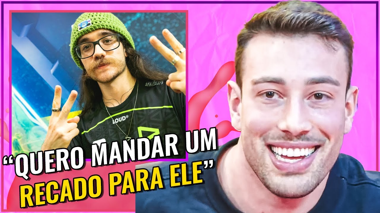TCK fala sobre TRETA com o COREANO