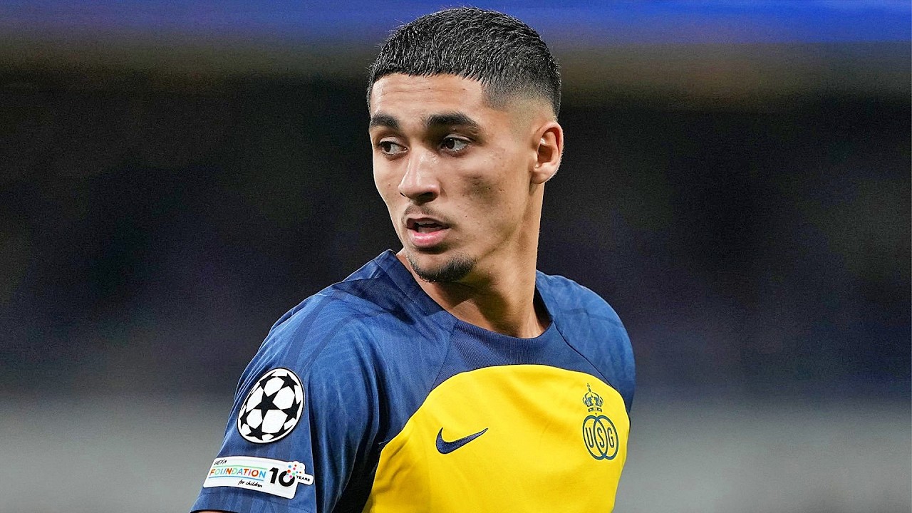Anan Khalaili — Ready for a Bigger League?