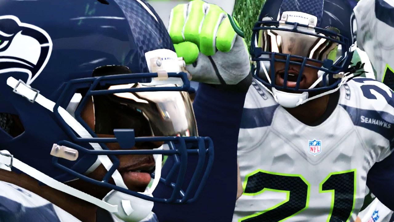 Madden 15 Career Mode Gameplay S3 - HARD HITTING Hit Stick Kings Crush The JETS