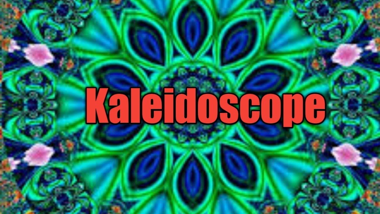 How to make a Kaleidoscope with a shuttle box