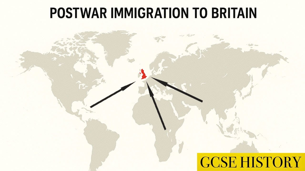 Minority Rights in Britain since WW2 | GCSE Power and the People (15)