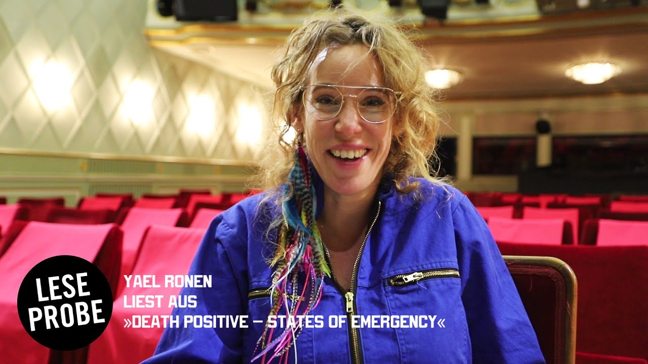 LESEPROBE von Yael Ronen