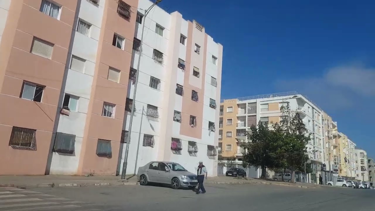مباشرة من تمارة طريق 51 في اتجاه حي النصر وها التفاصيل واخر المستجدات 💥💥