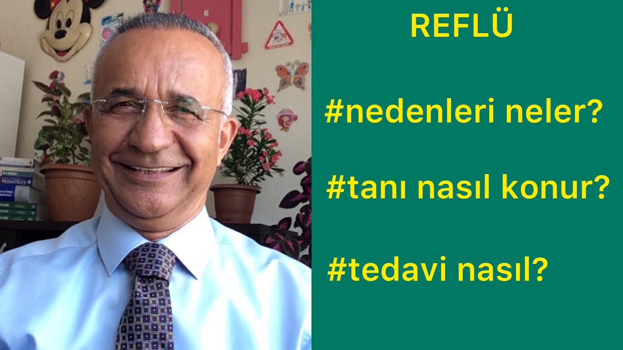 Bebeklerde Reflü Nasıl Anlaşılır? Reflü Tedavisi#reflü #çocuk