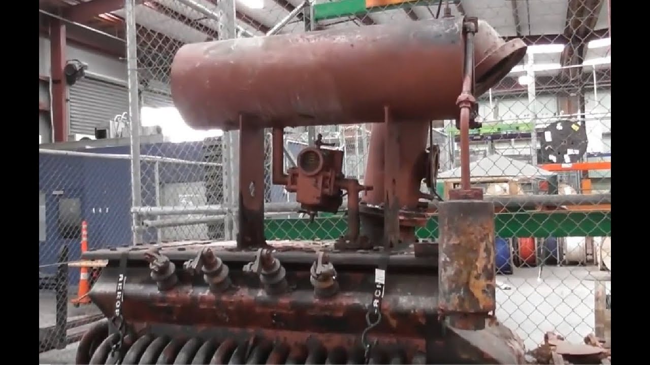 1937 Metropolitan Vickers Transformer 200 kVA