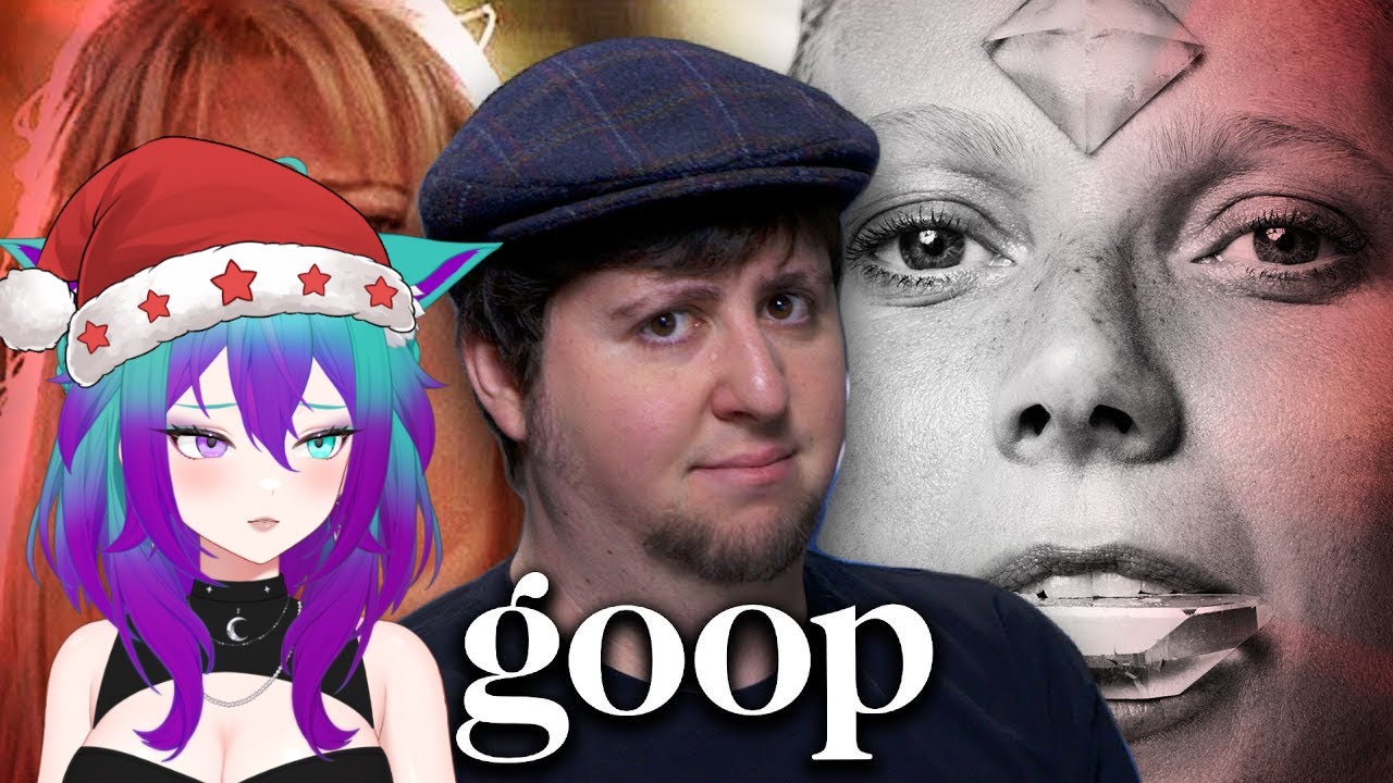 Гвинет Пэлтроу продает свой Goop? | Реакция Джона Трона