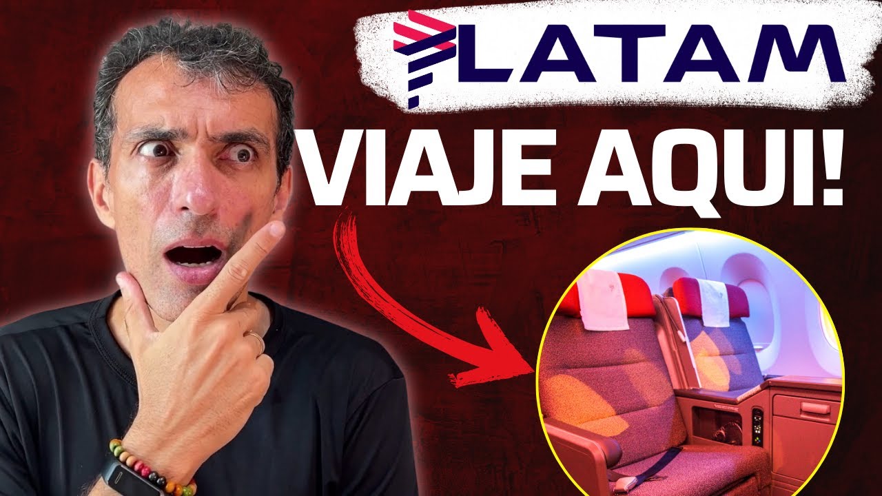 UPGRADE LATAM: Como Funciona? [Passo a Passo]