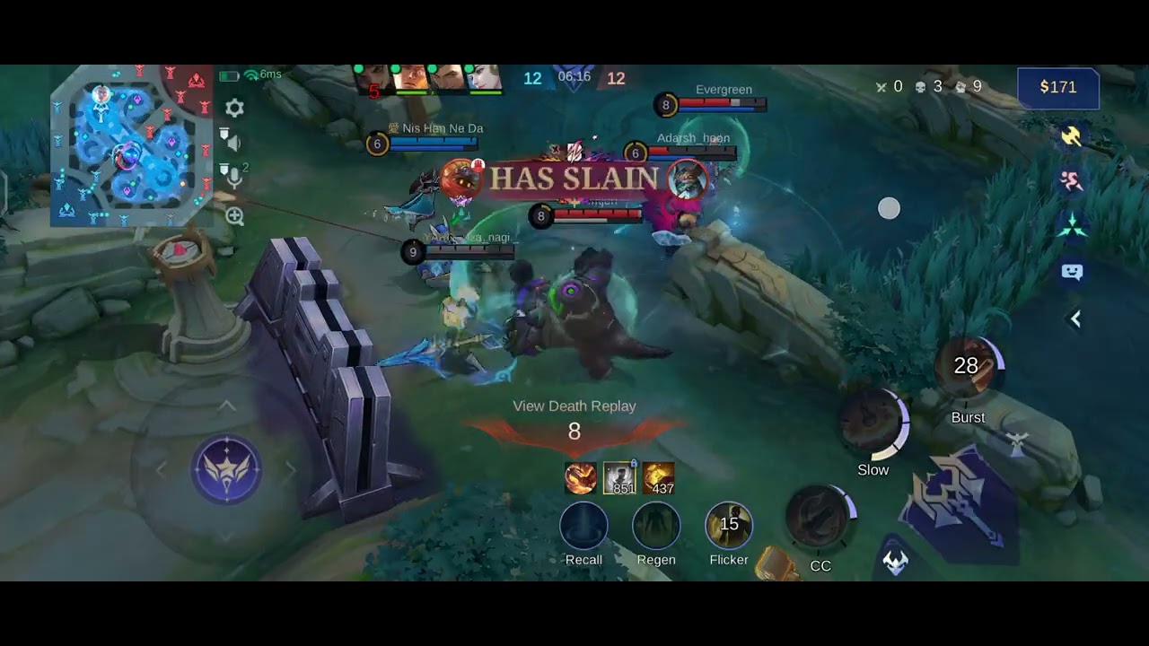 Franco Daily Hooks #franco #mlbbindia #mlbbindonesia #mlbbphilippines #mobilelegends 
