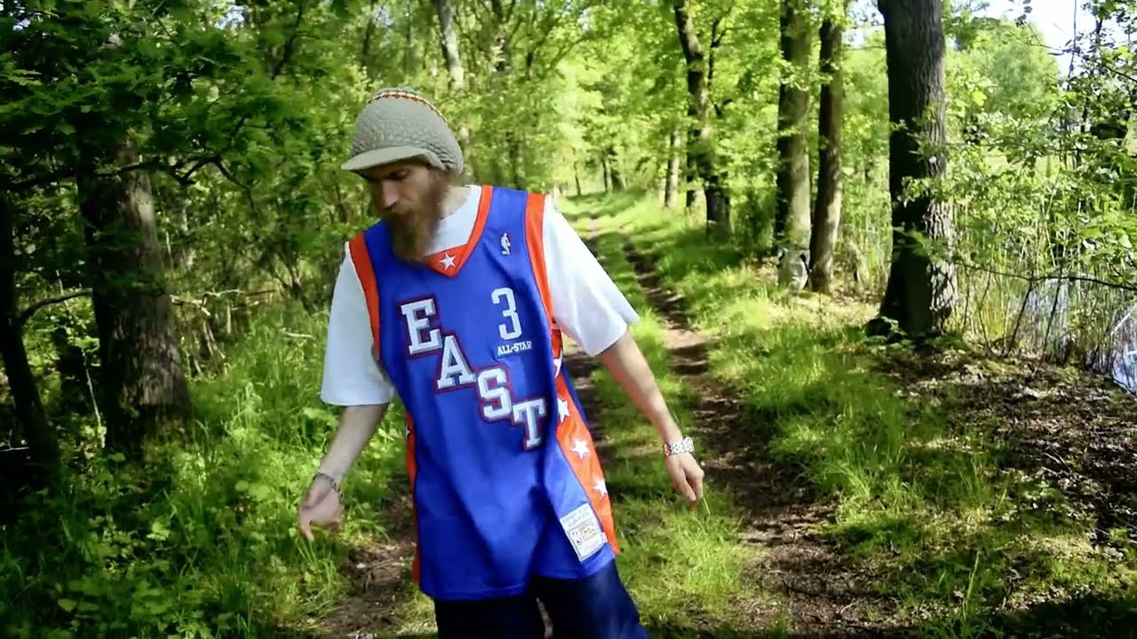 Ras Daan Jah - A Story About Dick Butkiss [Official Music Video 2025]