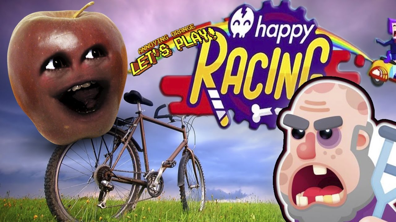 Малыш Apple Plays — Happy Racing #2