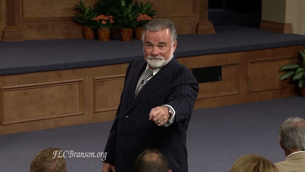 Keith Moore  Mercy Over Judgment Pt.1 Judge Not