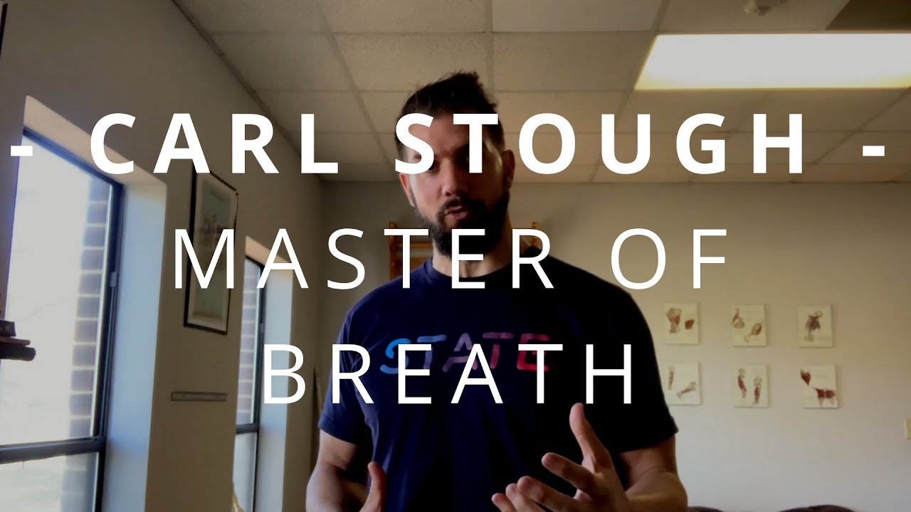Carl Stough | Master of Breath