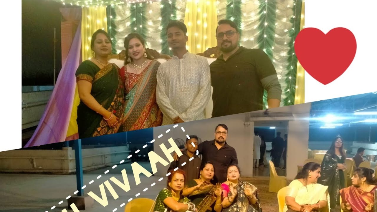 #Aaj Hai Mehandi function#(vlog)