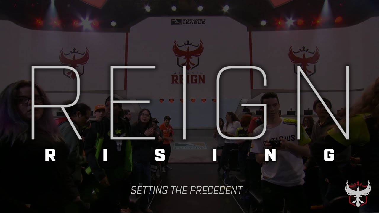REIGN RISING - EPISODE 1 | SETTING THE PRECEDENT