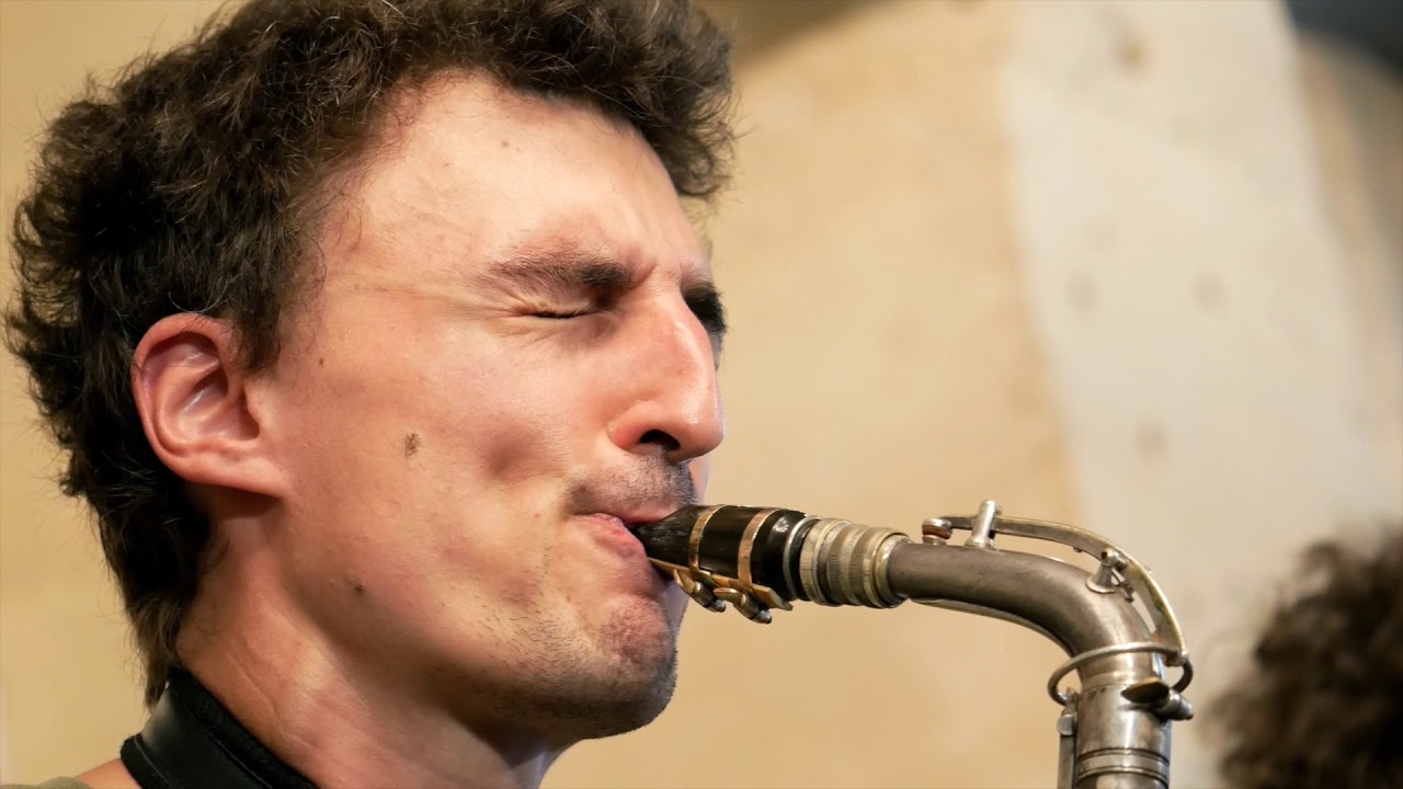 Collectif Paris Swing feat. Bjorn Ingelstam & Joe Webb // Tea for Two