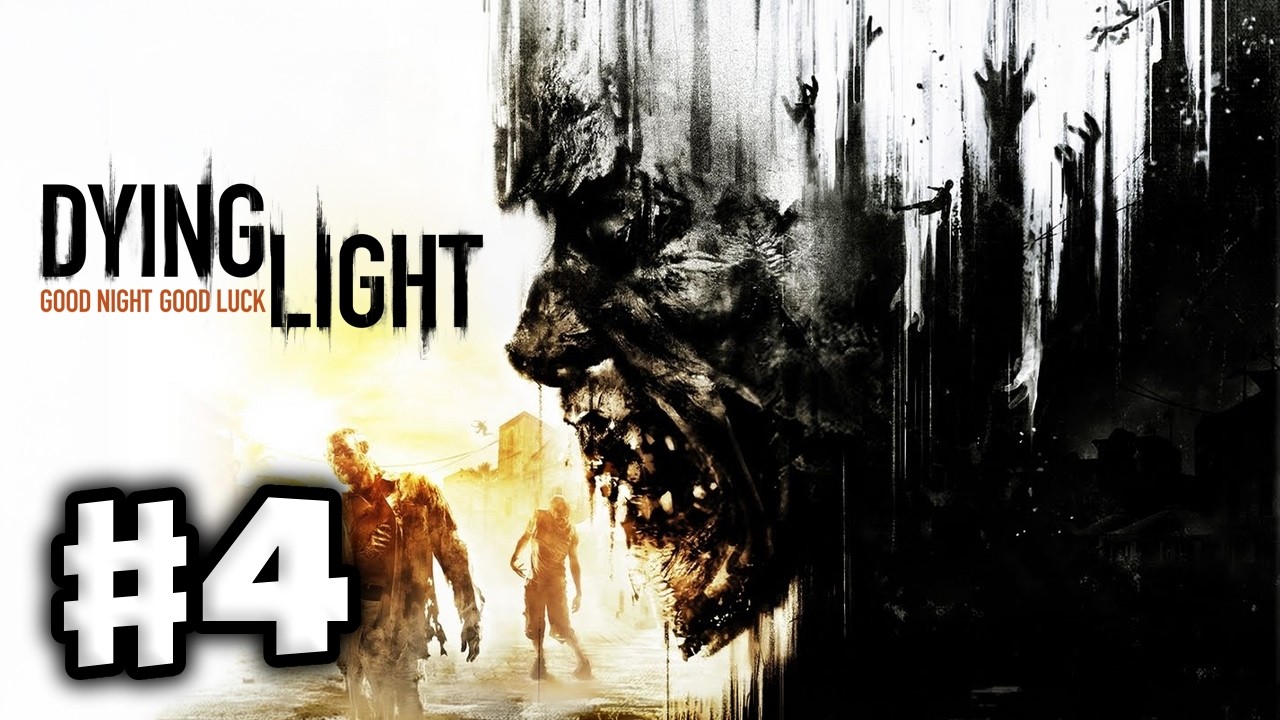 Dying Light PL [LIVE #4] 🔦