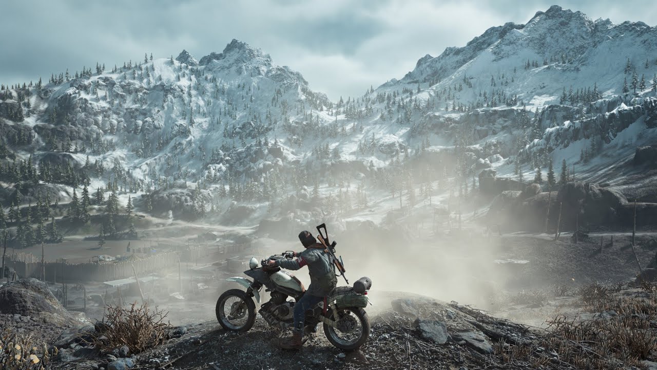 Days Gone #gaming