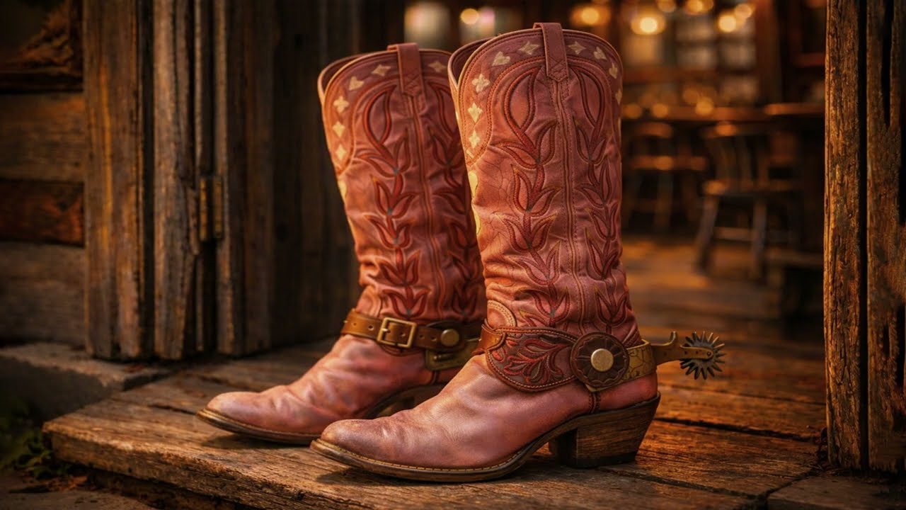 Reading Music | Slow Burn Cowboy Romance – Calm Western Atmosphere for Reading