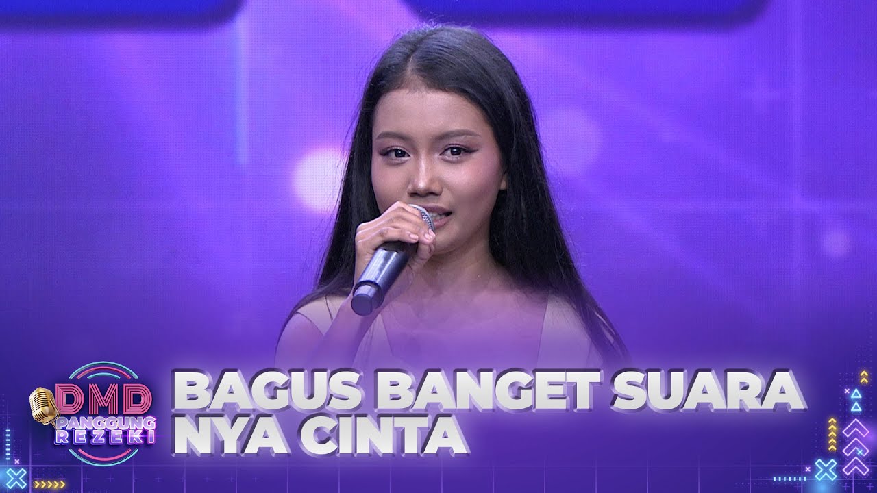 ALUS BANGET! Suara Cinta Sangat Bersahabat di Telinga | DMD PANGGUNG REZEKI
