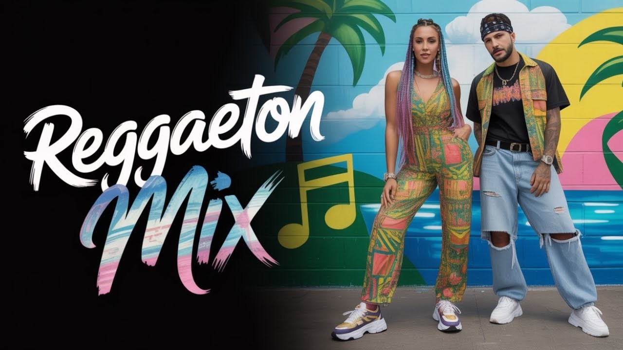 💥 Latin Dance Party 2026 – Reggaeton Remix
