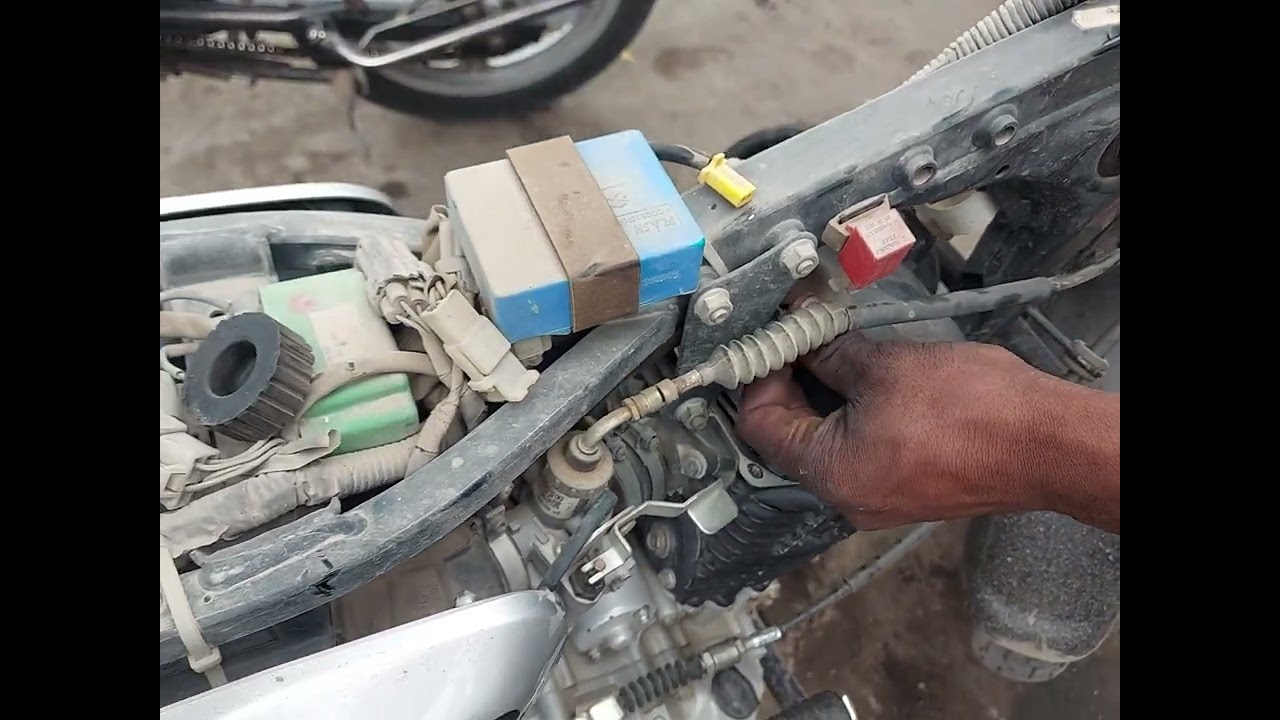 Boxer Gasket seal  change & Chain Kit change.