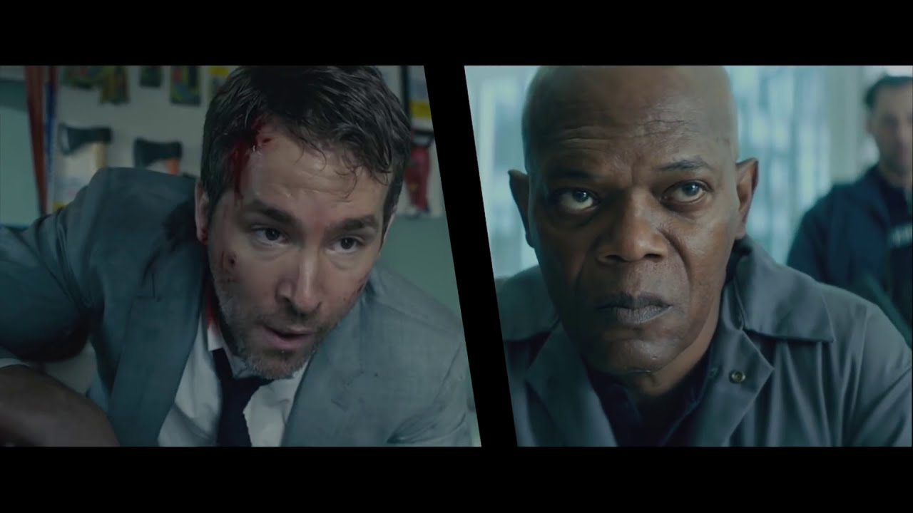The Hitman's Bodyguard | All Release Bonus Features [Blu-Ray/DVD 2017]