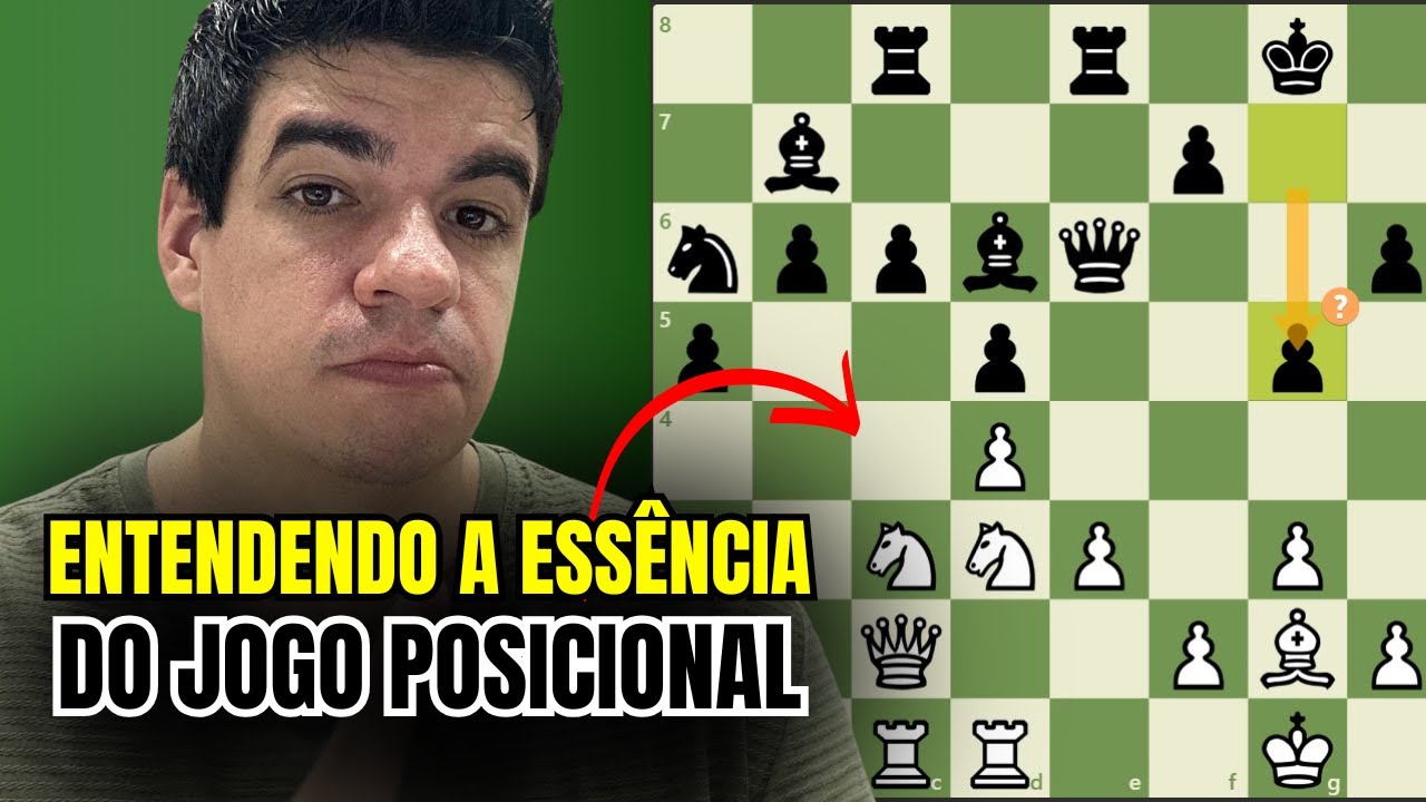Domínio Posicional na Abertura Catalã - SpeedRun #99