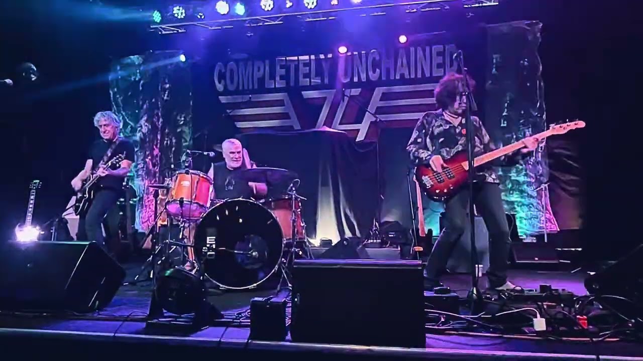 David hull and the dirty angels/com on&rsquo;let the good times roll&rsquo;(earl king cover)soundcheck studios