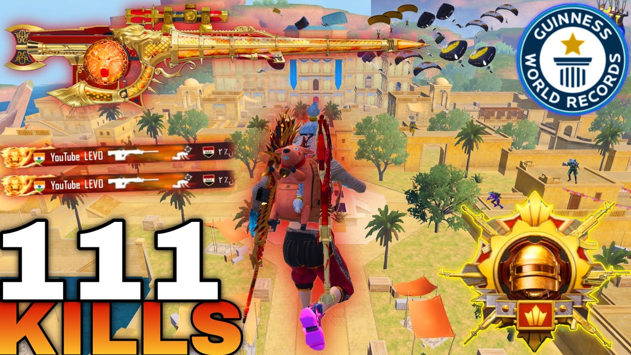 111KILLS!😈MY BEST ERANGEL GAMEPLAY in MODE with BEST OUTFIT🔥Pubg mobile