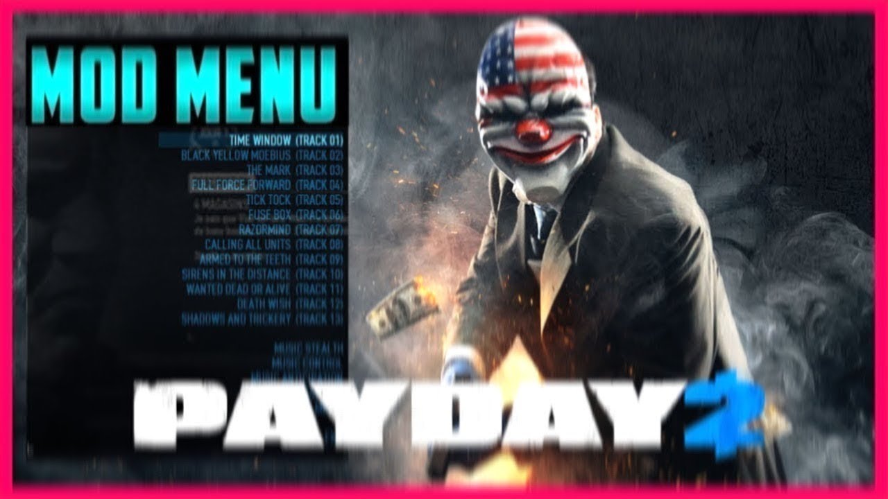 PAYDAY 2 NEW HACK | UPDATED CHEAT | MOD MENU 2022 | UNLOCKER DLC | UNDETECTED