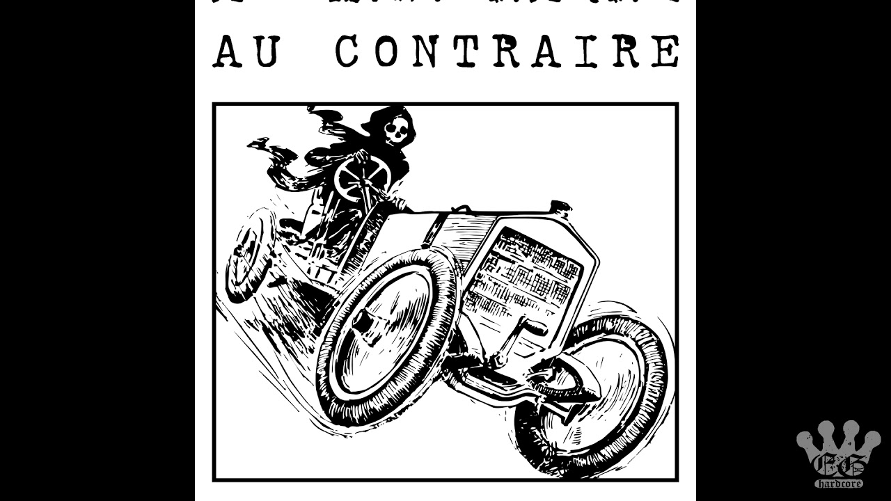 [EGxHC] Au Contraire - From First To Crash - 2020 (Full EP)
