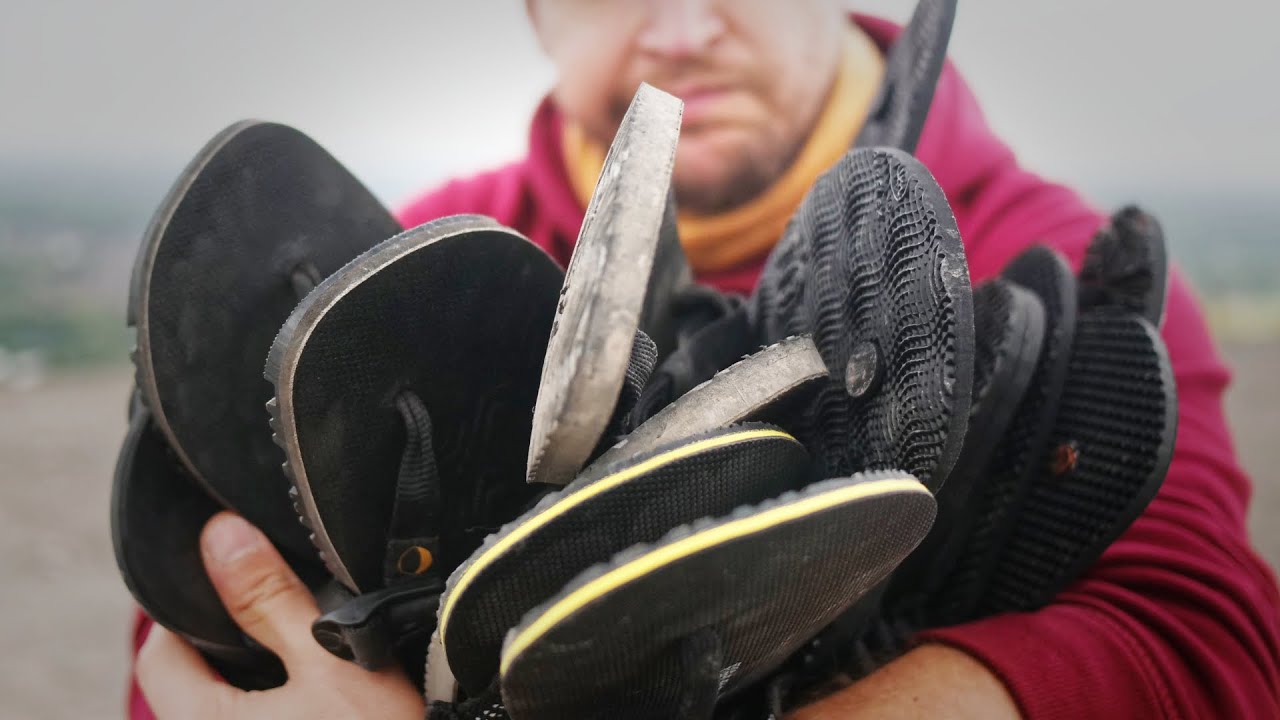 8 LAUF-SANDALEN fürs Traillaufen im VERGLEICHSTEST