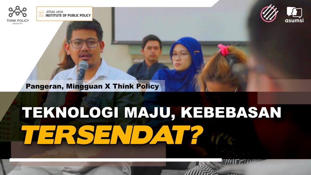 Pangeran, Mingguan: Teknologi Maju, Kebebasan Tersendat?