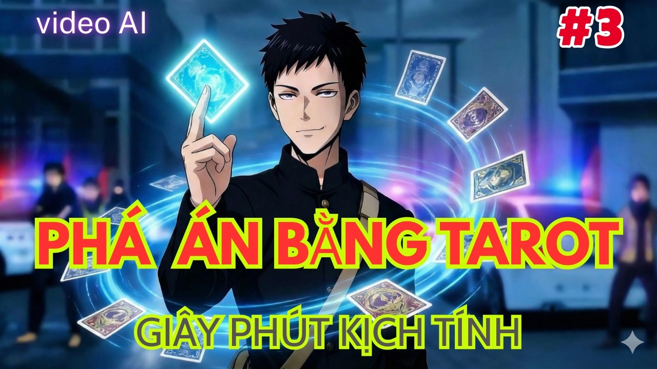 Xem Bói Phá Án | Ngồi Trước Cục Cảnh Sát Tính Ra Hung Thủ Nội Bộ (phần 3)